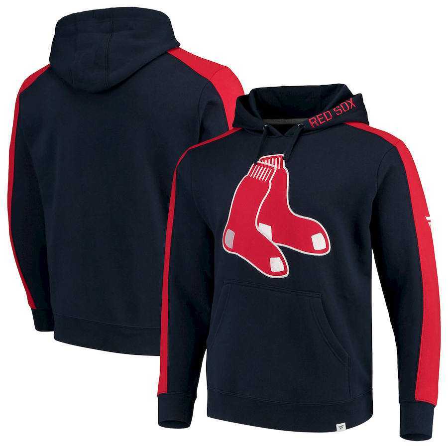 Men's Boston Red Sox Fanatics Branded Alternate Logo Iconic Fleece Pullover Hoodie Navy & Red,We sell and wholesale Men's Boston Red Sox Fanatics Branded Alternate Logo Iconic Fleece Pullover Hoodie Navy & Red on line form chian!